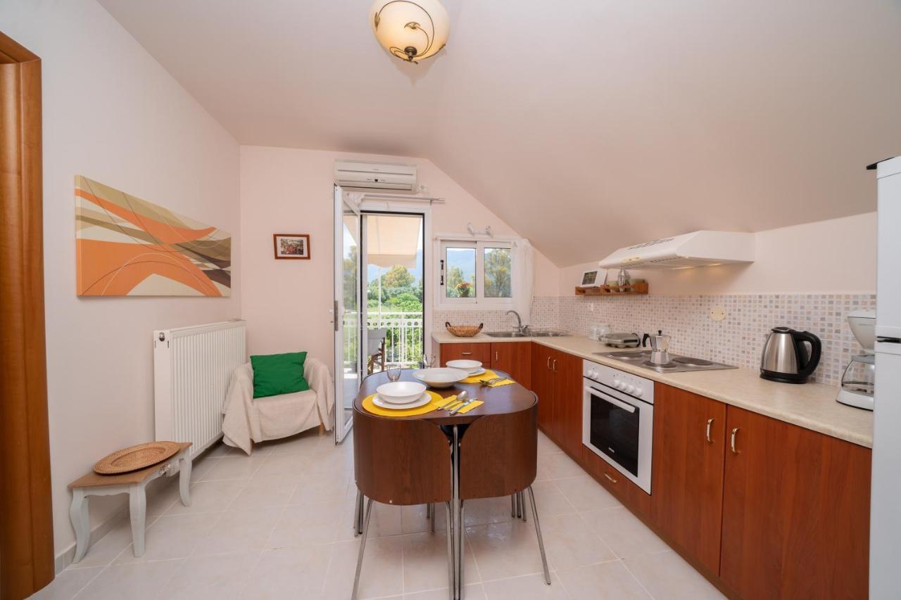 Christina'S Place Sami  Dış mekan fotoğraf