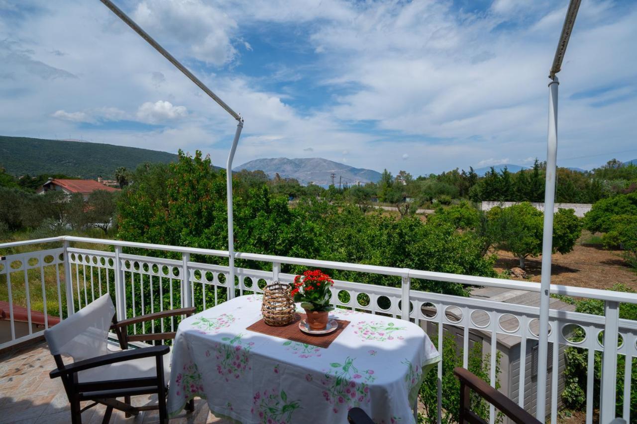 Christina'S Place Sami  Dış mekan fotoğraf