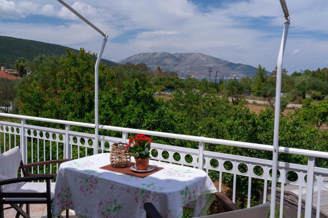 Christina'S Place Sami  Dış mekan fotoğraf