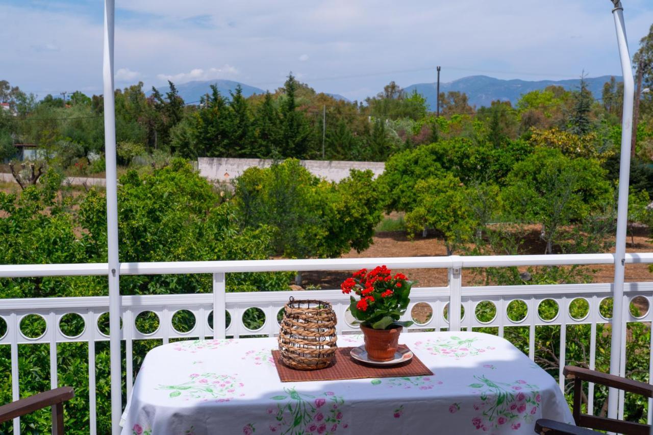 Christina'S Place Sami  Dış mekan fotoğraf