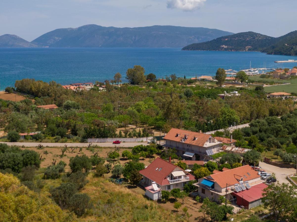 Christina'S Place Sami  Dış mekan fotoğraf