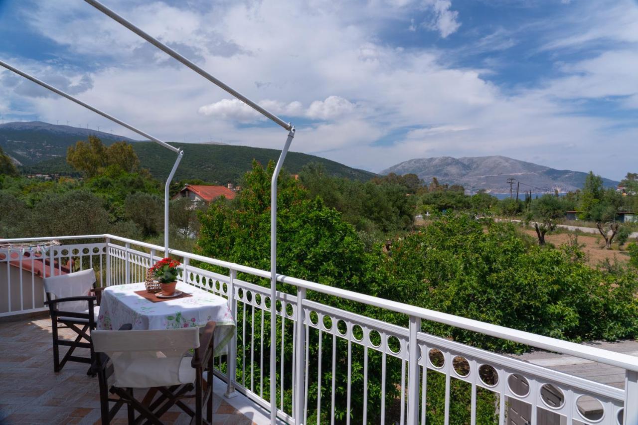 Christina'S Place Sami  Dış mekan fotoğraf