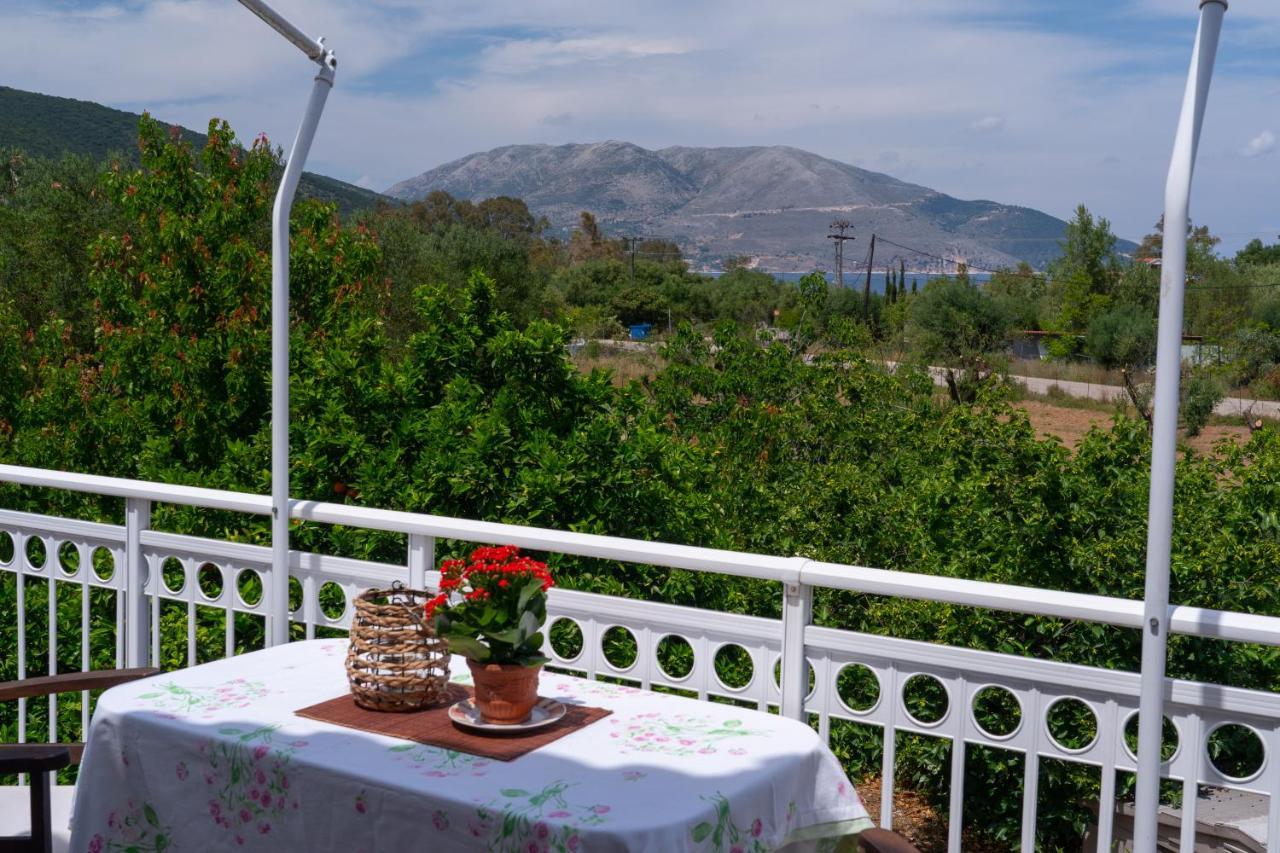 Christina'S Place Sami  Dış mekan fotoğraf
