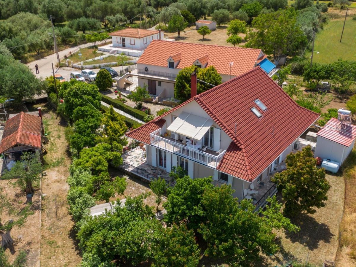 Christina'S Place Sami  Dış mekan fotoğraf