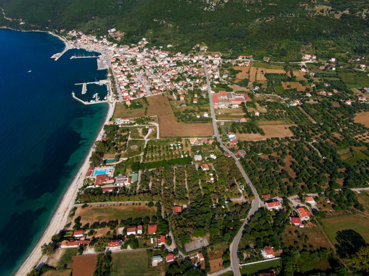 Christina'S Place Sami  Dış mekan fotoğraf