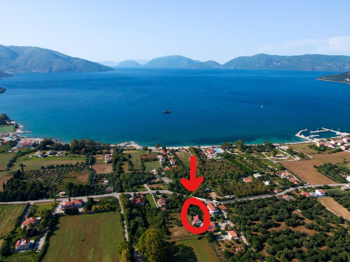 Christina'S Place Sami  Dış mekan fotoğraf