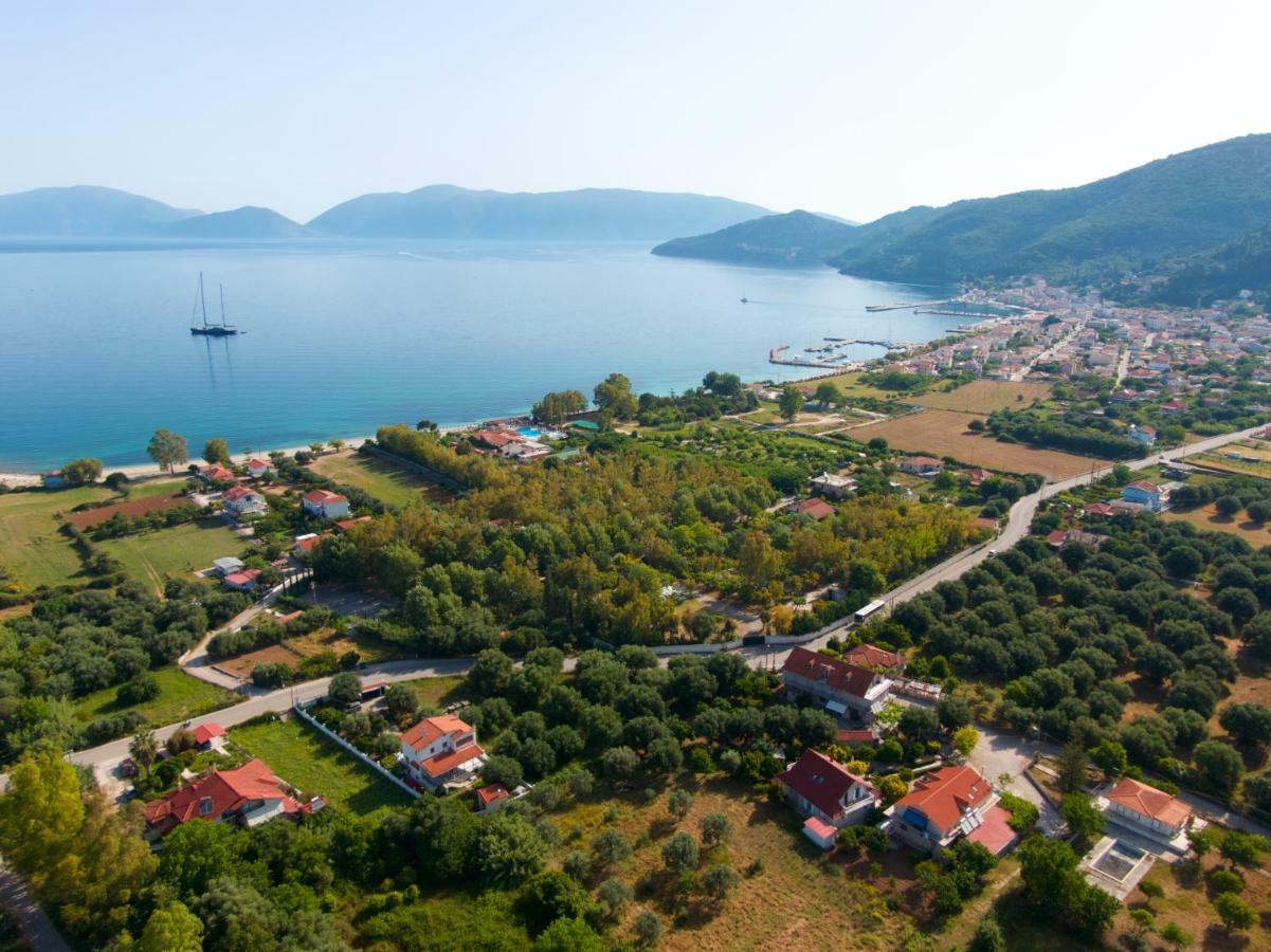 Christina'S Place Sami  Dış mekan fotoğraf