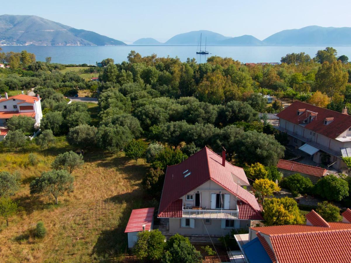 Christina'S Place Sami  Dış mekan fotoğraf