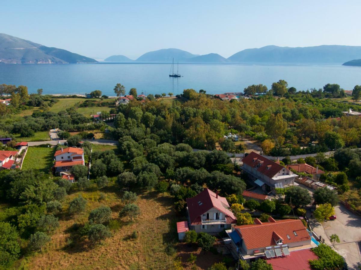 Christina'S Place Sami  Dış mekan fotoğraf